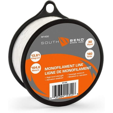 Ozark Trail Hd Monofilament Fishing Line 10lb 1608 Yards Walmart Com