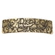 thumbnail image 5 of 2 Horquillas Vikingas Celtas Talladas Con Pasador De Primavera Francesa. Sunnimix pasadores de pelo retro horquillas, 5 of 8
