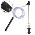 thumbnail image 4 of Sand/Wet Blaster High Pressure Washer Sandblasting Nozzle Hose Kit For For Karcher, 4 of 6