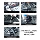 thumbnail image 5 of Válvula De Descarga Turbo Para Motor De Automóvil Válvula De Descarga De Automóvil Negra De Doble Cara Ajustable Conector De 25 Mm / 0,98 Pulgadas Actuador De Puerta De Desecho De Repuesto De Yuarrent VI006779-00, 5 of 6