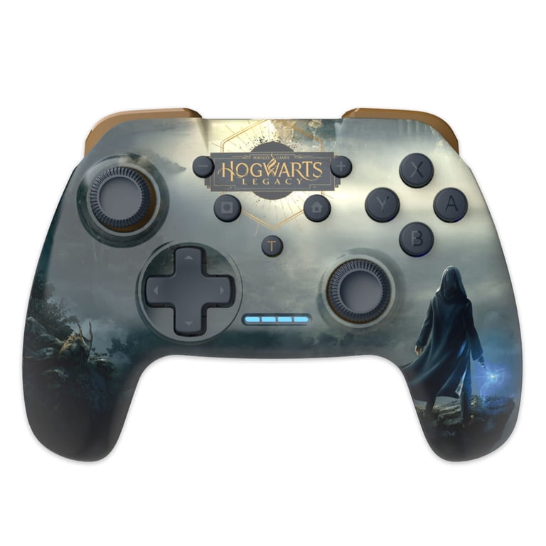 Hogwarts Legacy : Avec Ces Fonctionnalités PS5 DualSense, Votre Manette Se Transforme En Baguette Magique