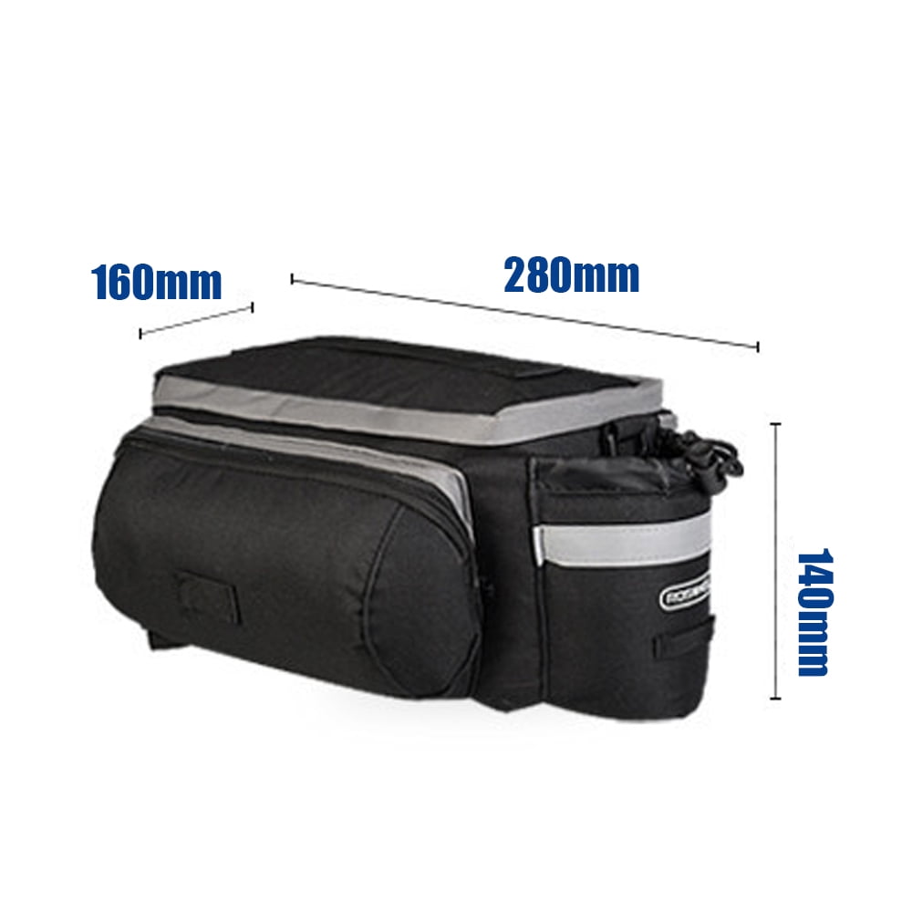 roswell bike bag