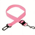 thumbnail image 3 of DABEI 1pc Car Pet Dog Cat Adjustable Vehicle Safety Seatbelt Seat Belt Harness Lead, 3 of 20
