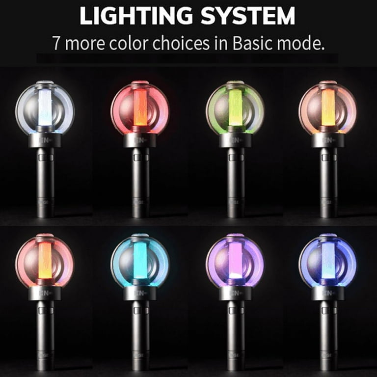 ENHYPEN Lightstick VER 2 +Photocards Set Fanlight Merch