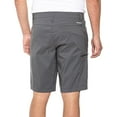 thumbnail image 2 of Eddie Bauer Men's Rainier Shorts, Smoke, 32, Hiking Shorts, 2 of 2