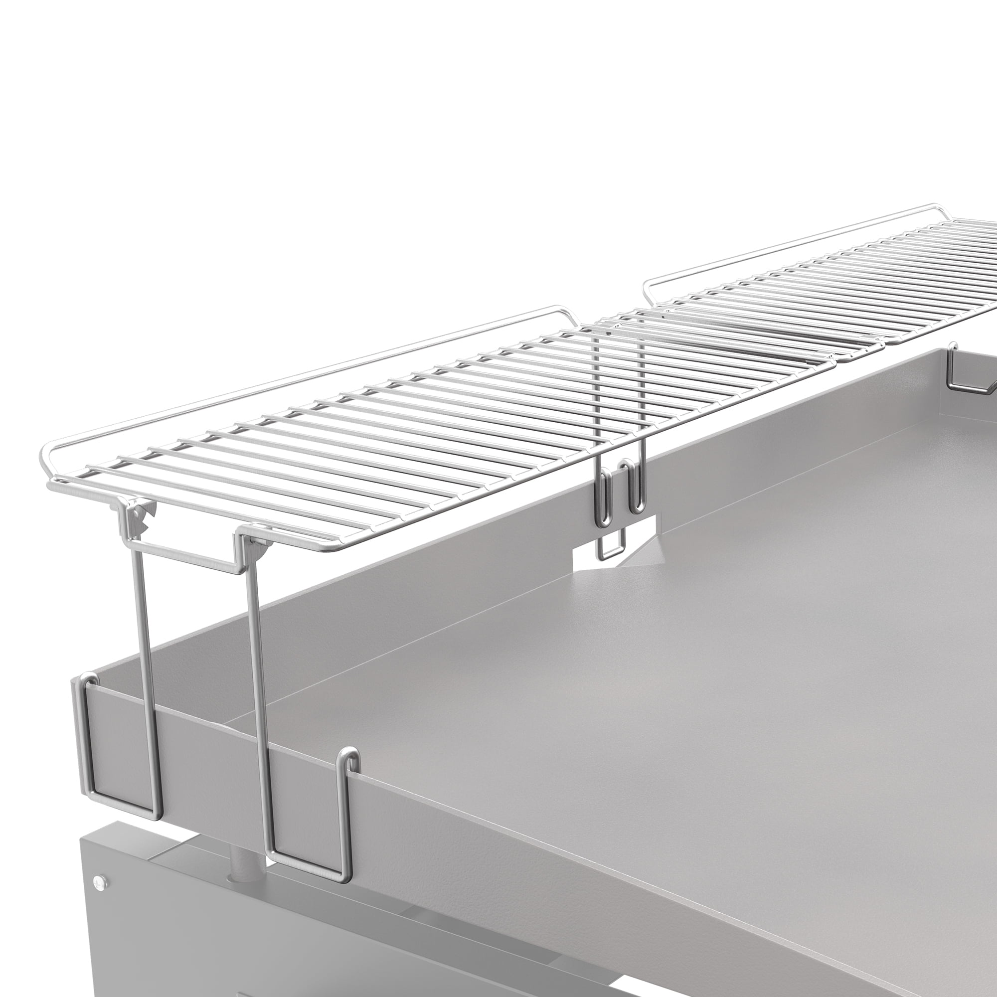 Yukon Glory Griddle Warming Rack for 36 Inch Griddles, Easily Clips