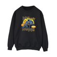 thumbnail image 1 of DC Comics Sweat-Shirt pour Femmes Batman Bats don't Scare Me, 1 of 4