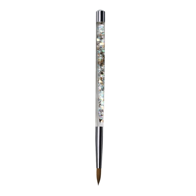 Pinceles de arte acrílico para uñas Qarigey Gel de marta cibelina CE012281-04