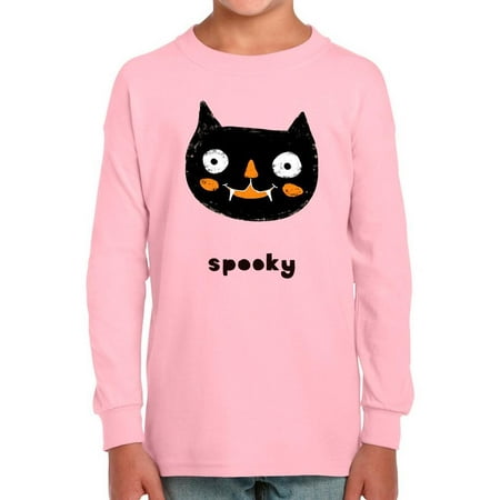 

Spooky Kitten Vampire Long Sleeve Toddler -Image by Shutterstock 3 Toddler