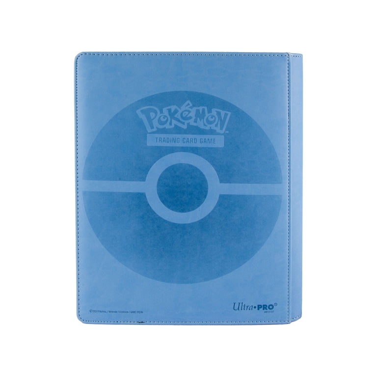lucario pokemon card binder Amazon.com: Ultra Pro | Pokemon Elite Series: Lucario 12-Pocket Zippered  PRO Binder main image 0