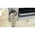 thumbnail image 4 of 36 in. Natural Gas Cheese Melter Broiler 35,000 BTU Cheese Melter, NSF Certified, ETL, 4 of 10