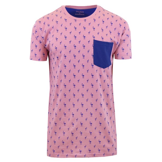 walmart mens flamingo shirt