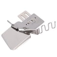 thumbnail image 3 of Sewing Hemmer 4-fold Sewing Hemmer Sewing Binder Sewing Machine Accessories Sewing Hemmer 4-Fold Industrial Accessories Tape Binder Computer Controlled  Lockstitch Machine, 3 of 8