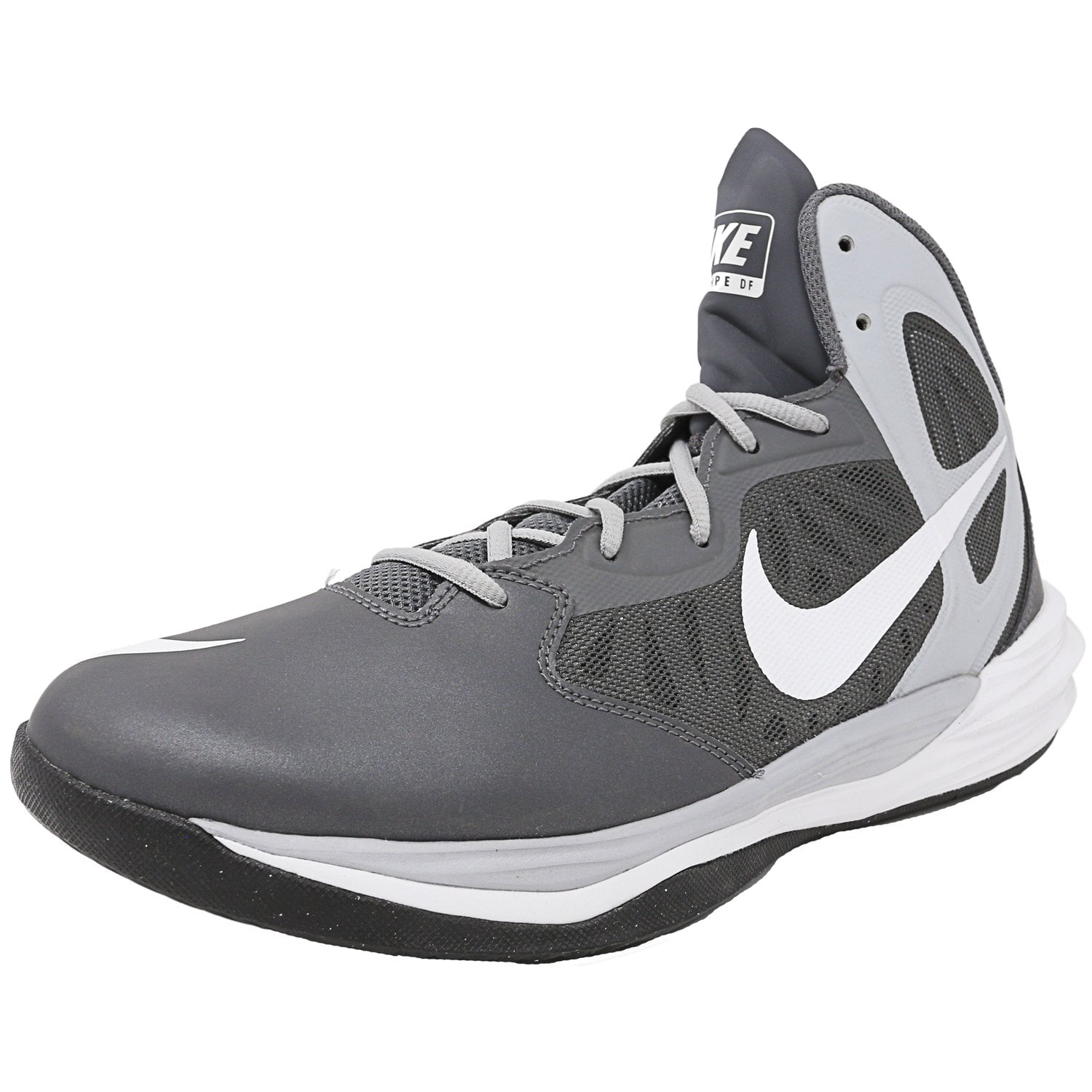 Nike - Nike Men's 683705 003 High-Top Basketball Shoe - 11.5M - Walmart ...