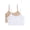 CAPP/ARTIC, variant on Girls' Seamless Brami Recycled Bra, 2-Pack, Sizes XS-2XL