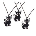 thumbnail image 2 of Luces Way To Celebrate 10 LED de Batería con Diseño de Gato de 1.37 m, 2 of 4