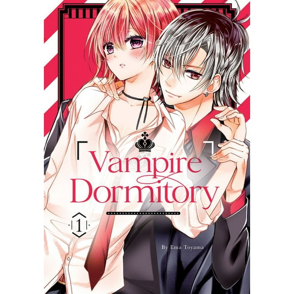 Vampire Dormitory: Vampire Dormitory 1 (Series #1) (Paperback)
