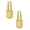 01, variant on Metallic Mirror Nail Polish - Chrome Effect Nail Art Varnish, Long Lasting Shimmer Mirror Finish Polish, Salon & DIY Manicure Nail Color, High Shine Reflective Nail Makeup Organizers 1PC*1