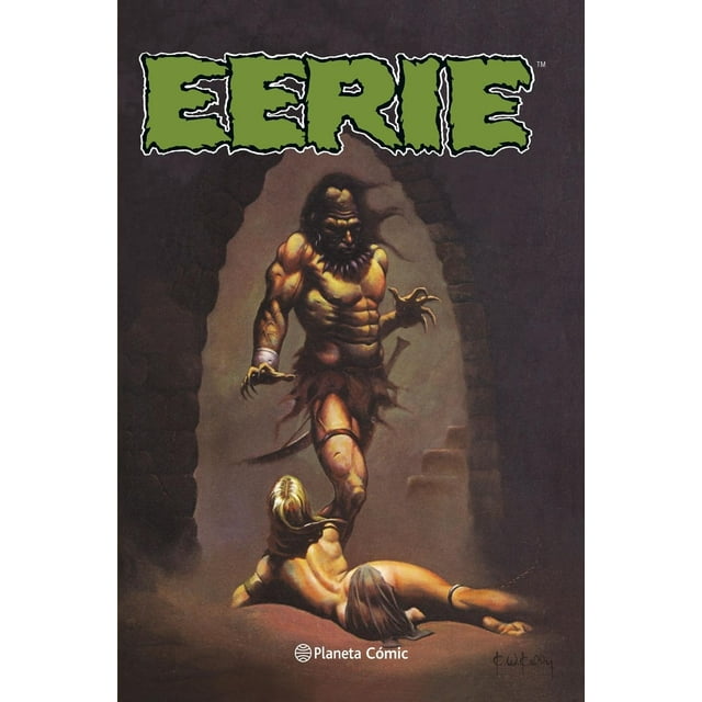 Eerie #06 de 27 / Pd.