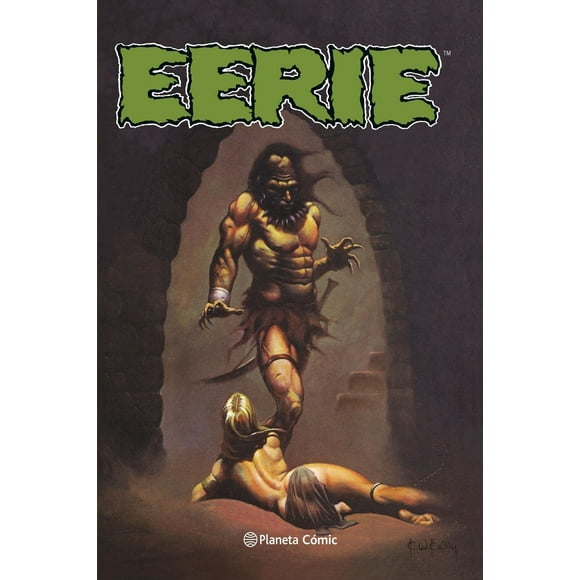 Eerie #06 de 27 / Pd.