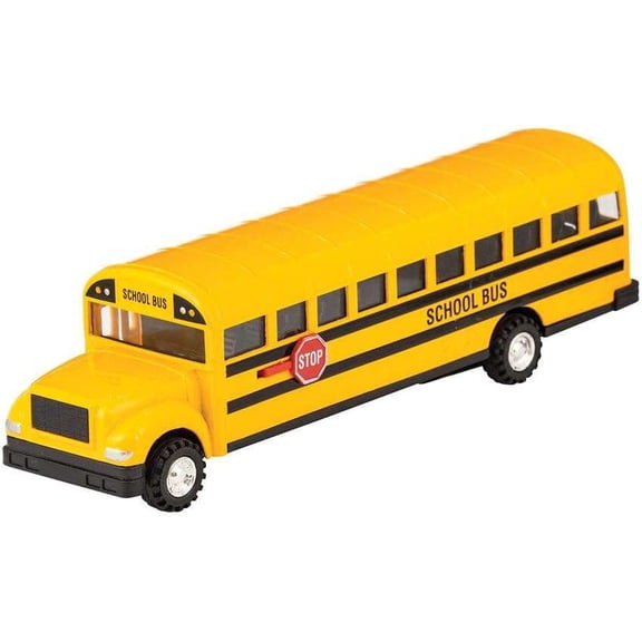 Die Cast Bus-Large