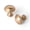 Champagne Bronze, variant on Goo-Ki Antique Brass Cabinet Handles of 5''(128mm) Hole Center, Zinc Alloy Cabinet Pulls for Drawer,Dresser,Cupboard Wardrobe,12 Pack