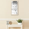 thumbnail image 3 of ArtToFrames 13x28 inch White Wash Picture Frame, White Wood Poster Frame (4906), 3 of 7