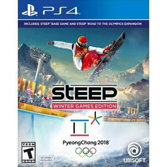 Steep Winter Games Edition (Playstation 4)