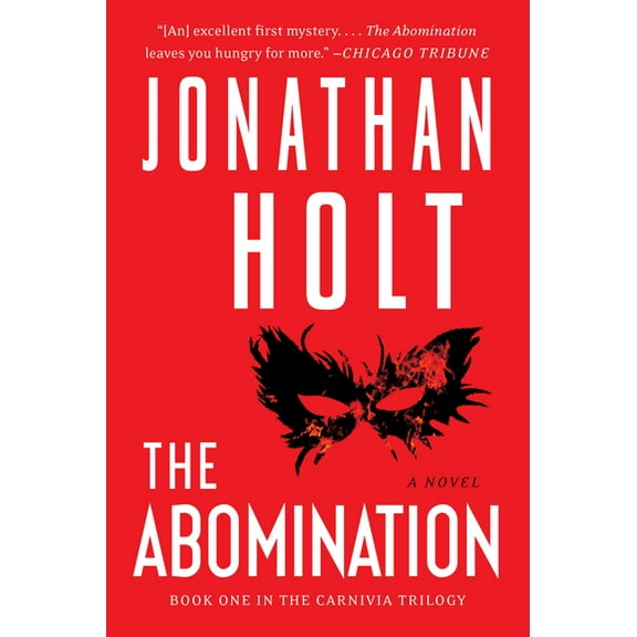 Carnivia Trilogy The Abomination, Book 1, (Paperback)