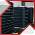 thumbnail image 7 of 1HVAC 15.2 SEER2 2 Ton Central Air Conditioner Unit | 24000 BTU, High Efficiency, Scroll Compressor, Single Stage Condenser, R32 Refrigerant Compliant, 7 of 7