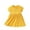 Orange, variant on Hihipz Toddler Girls Dresses Fly Sleeve Butterfly Mesh Tutu Dress Kids Girls Pageant Party Formal Sweet Delicate Princess Dress,3 -4 Years