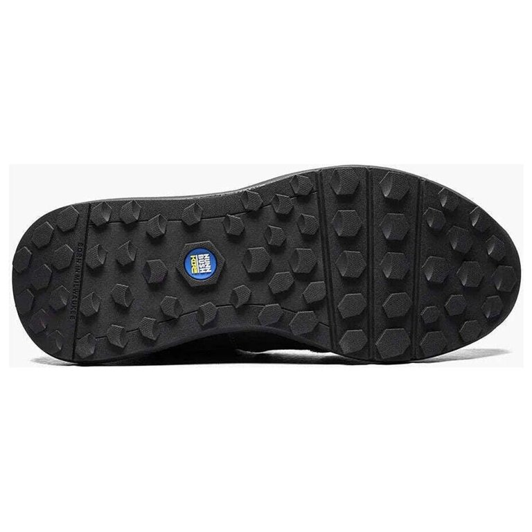 Nunn Bush Excursion Moc Toe Oxford Walking Casual Shoes Charcoal 14M 84936-013 Nunn Bush Excursion Moc Toe Oxford Walking Casual Shoes  main image 2