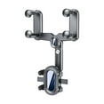 thumbnail image 1 of Soporte para teléfono móvil giratorio 360° y telescópico Soporte multifuncional ajustable Soporte universal para teléfono móvil con espejo retrovisor Apto para todos los teléfonos, 1 of 6