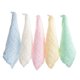 thumbnail image 1 of 6 Pcs Baby Bib Baby Pinafore Baby Saliva Cloths Baby Saliva Towels Muslin Burp Cloths Cotton Saliva Towels, 1 of 3