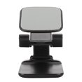 thumbnail image 2 of Soporte universal para tableta y teléfono móvil, ajustable, multiángulo, soporte plegable para teléfono, color negro, 2 of 8
