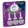 thumbnail image 4 of Repuesto de aromatizante ambiental Glade líquido lavanda y aloe eléctrico 3 pzas de 21 ml c/u, 4 of 9