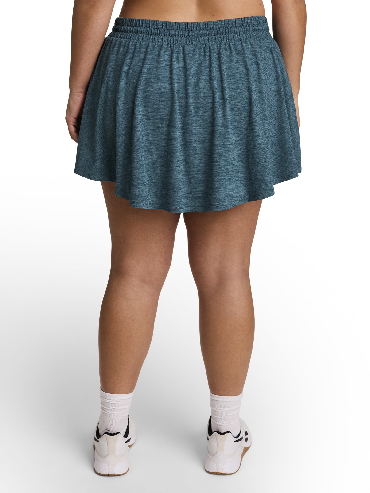 Reebok Women's and Women's Plus Legacy Soft Stretch Skort, Sizes XS - 4X