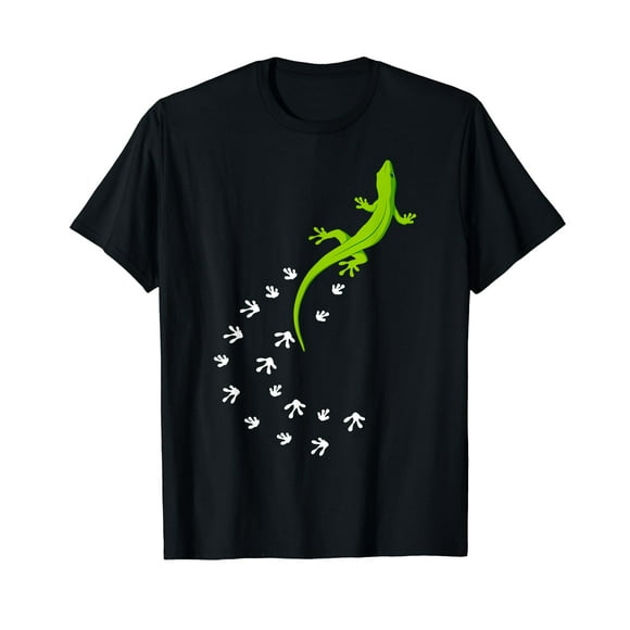 Stylish Unisex Gecko Pet Animal T-Shirt with Unique Design