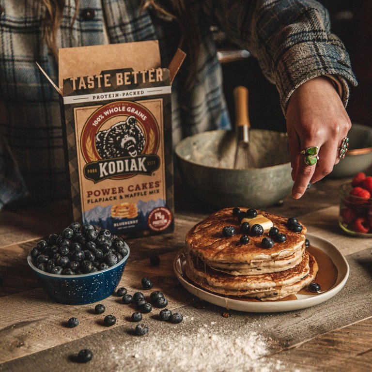 Kodiak Cakes Blueberry Waffles corona.dothome.co.kr