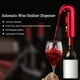 thumbnail image 4 of Aireador de vino eléctrico vertedor operación de una tecla bomba Dual dispensador de óxido de vino automático instantáneo portátil, 4 of 8