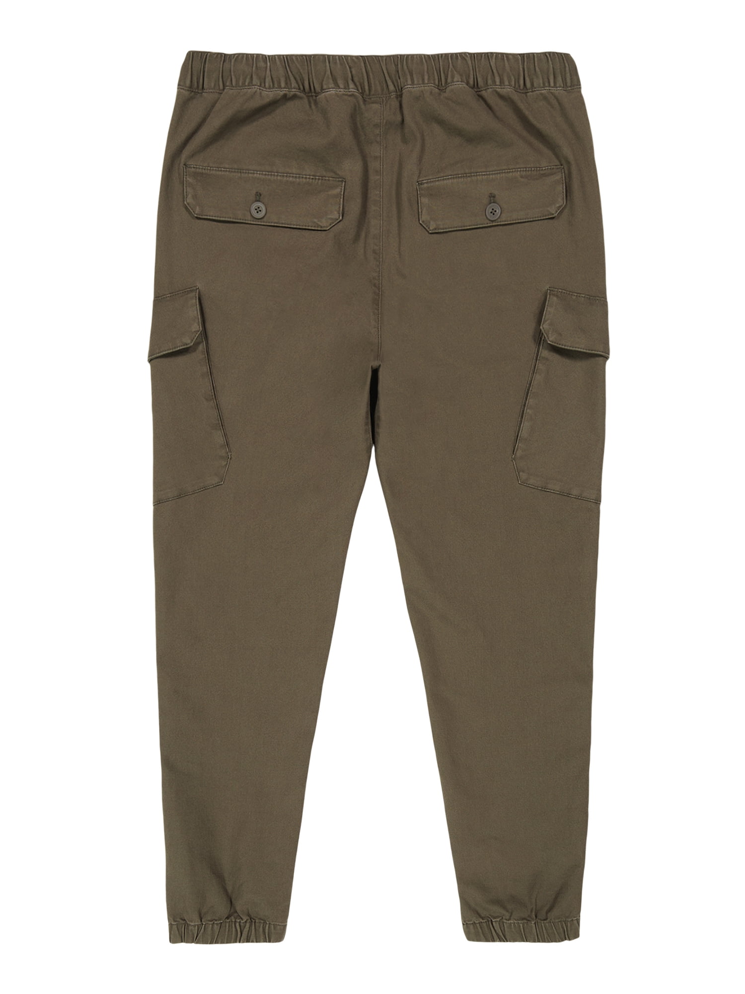 Airwalk Men's & Big Men's Cargo Jogger Pant, Sizes XS-3XL