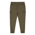 thumbnail image 2 of Airwalk Men's & Big Men's Cargo Jogger Pant, Sizes XS-3XL, 2 of 5