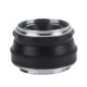 thumbnail image 3 of Lente de cámara sin espejo, lente de cámara sin espejo multicapa F1.8 de 25 mm Lente de cámara sin espejo con montura EOSM Durabilidad mejorada, 3 of 10