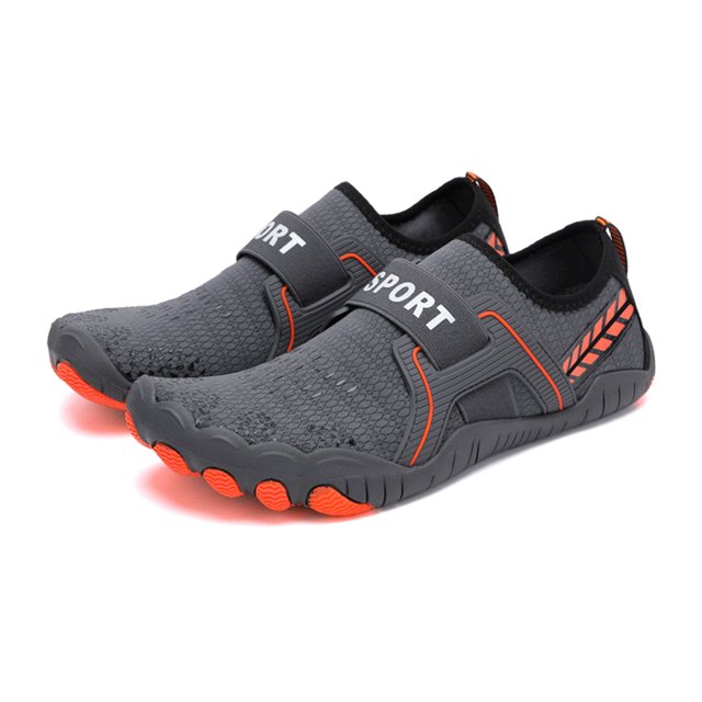 Zapatos de buceo antideslizantes Zapatos de agua cómodos Suministros al aire libre (Gris 37) Ndcxsfigh Tenis De Mujer Tenis De Hombre
