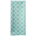 thumbnail image 3 of Juego de paños de cocina DII Lattice Basics Collection Aqua (2 piezas), 3 of 8
