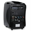 Amplivox Sw720 Ipod Remote-controlled Wireless Pa System