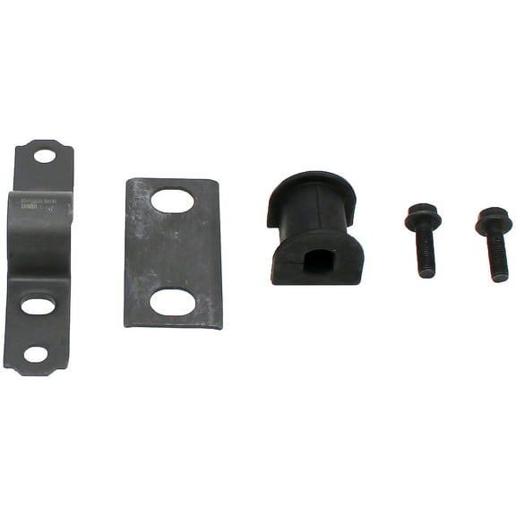 Dorman 540-241 Rear Suspension Stabilizer Bar Bushing Kit for Specific Ram Models, Black (OE Fix)