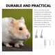 thumbnail image 3 of 2 dispensadores de agua colgantes para mascotas, bebederos y comederos para conejos, chinchillas y cobayas., 3 of 8