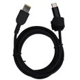 thumbnail image 3 of YLSHRF Adaptateur d'Alimentation pour Ordinateur Portable à Charge Rapi PD Cordon de Chargeur Mâle de Type 3A, 3 of 8