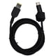 thumbnail image 2 of Cable De Carga Rápida, Cable De Fuente De Alimentación Para Computadora Portátil Interfaz De Entrada Macho TIPO C De Carga Rápida De 65 W Con Brida Para Cables Para Dormitorio,, 2 of 7